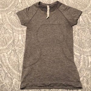 Lululemon swiftly tech tee